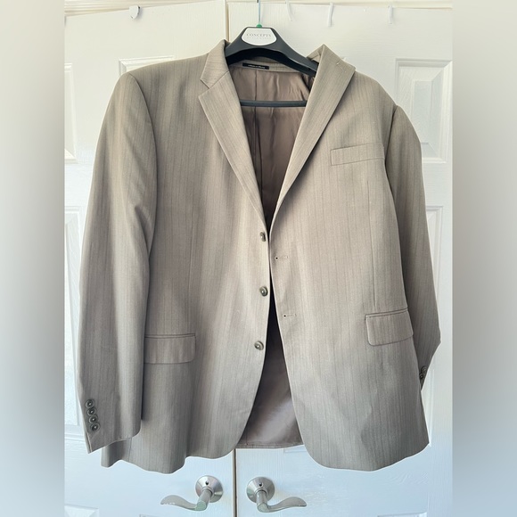 Concepts By Claiborne Full Suit - Picture 3 of 4